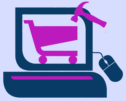 Build your E-commerce website for your online shop (No coding required)